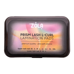 Валики для ламінування Prism Lash L-Curl ZOLA