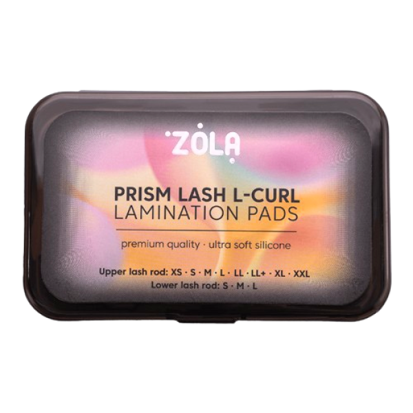 Валики для ламінування Prism Lash L-Curl ZOLA