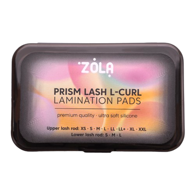 Валики для ламінування Prism Lash L-Curl ZOLA