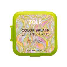 Валики для ламінування Color Splash Lifting ZOLA