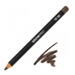 Eyebrow pencil POWDERY EYEBROW PENCIL (02) SINART