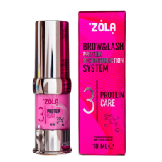 Composition for lamination NEW 03 Protein Care ZOLA