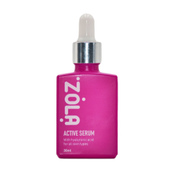 Розпродаж! Сироватка з гіалуроновою кислотою Activ Serum 30 мл ZOLA