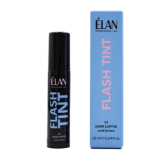 Фарба для брів та вій FLASH TINT (14) Dark Coffe