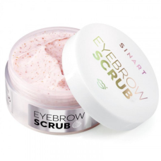 Eyebrow Scrub Raspberry Sinart