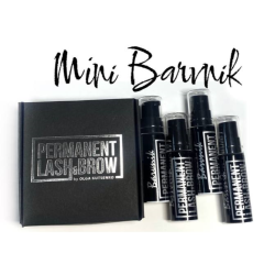 Набір крем-хни Mini Barvnik Permanent lash&brow
