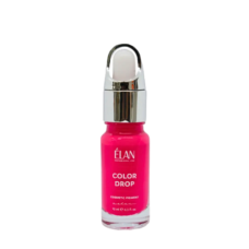 Cosmetic Pigment COLOR DROP Neon Pink Elan