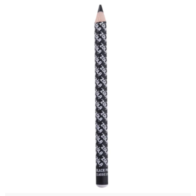 Олівець восковий для очей (Black) ZOLA