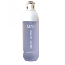 Тоник для знежирення брів та вій KERATIN CLEANER Elan
