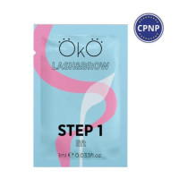 Sachet for eyelash lamination STEP1 LIFT OKO
