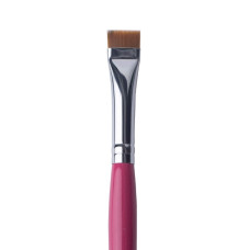 Straight brush raspberry 03br ZOLA