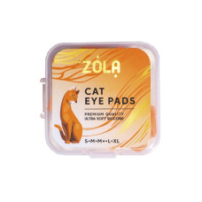 Laminating rollers Cat Eye Pads ZOLA