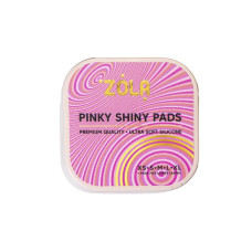 Laminating rollers Pinky Shiny Pads ZOLA