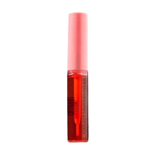 Pink Vilmy eyelash glue for laminating