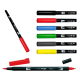 Dual-ended blender marker Tombow ABT