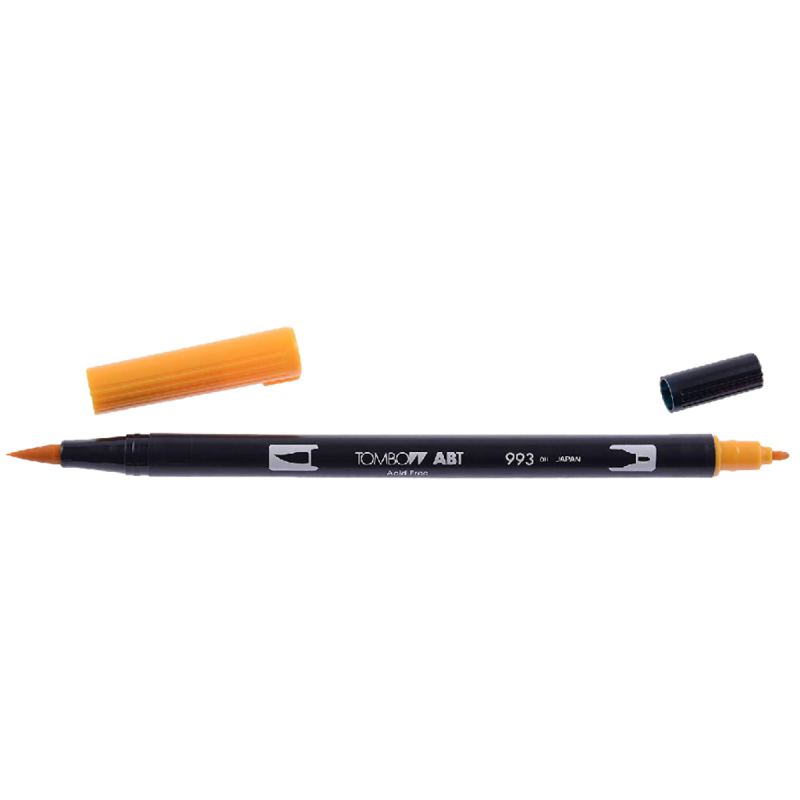 Dual-ended blender marker Tombow ABT