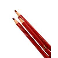 Pencil with self-sharpening thread red Klever Beauty