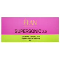 Набір експерт-система флексингу брів та вій у саше SUPERSONIC 2.0 Elan