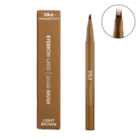 Лайнер для брів з квадро-пензлем ZOLA x Makarevich