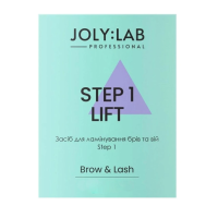 Саше для ламінування брів та вій Step 1 Joly:Lab