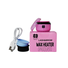 Воскоплав Mini Wax Heater Pink Klever Beauty