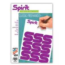 Transfer paper for manual copying Spirit