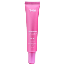 Крем зволожуючий сонцезахисний SPF 50 SKINBASE ZOLA