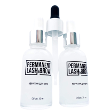 Keratin for eyebrows Permanent LASH&BROW