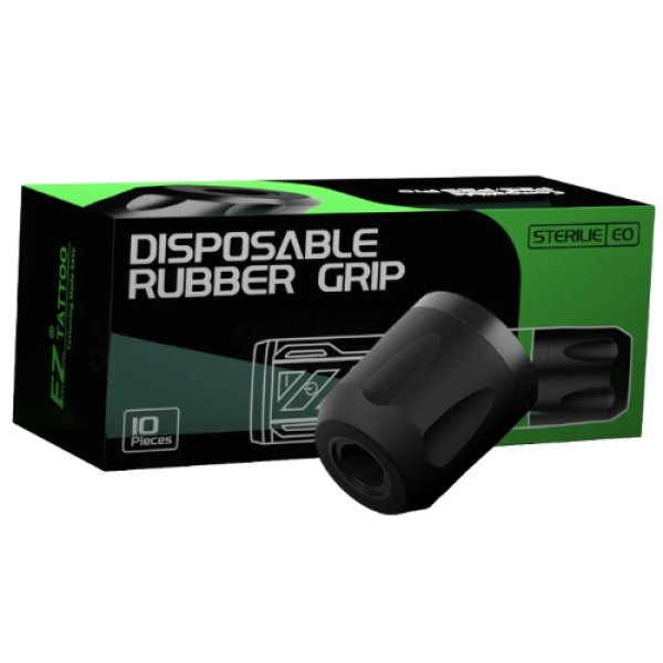 Одноразові тримачі EZ Disposable Rubber Grip P2S/P2S Pro