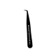 Curved OKIS BROW eyebrow tweezers