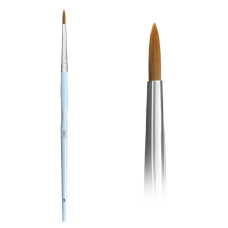 Brush ultra-thin OKO №7