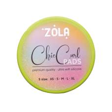 Валики для ламінування Chic Curl ZOLA