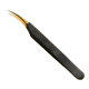 Пинцет для наращивания ресниц 3D Dolphin clip