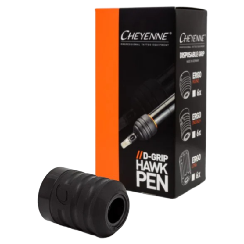 Одноразовий тримач Cheyenne Hawk Pen ERGO One Inch