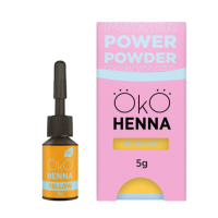 Хна для брів Power Powder 05 Yellow OKO