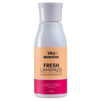 Дезінфікуючий засіб для силіконових валиків Fresh Lamipads ZOLA x Browstar