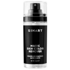 Lotion for removing paint MAGIC SKIN COLOR REMOVER SINART