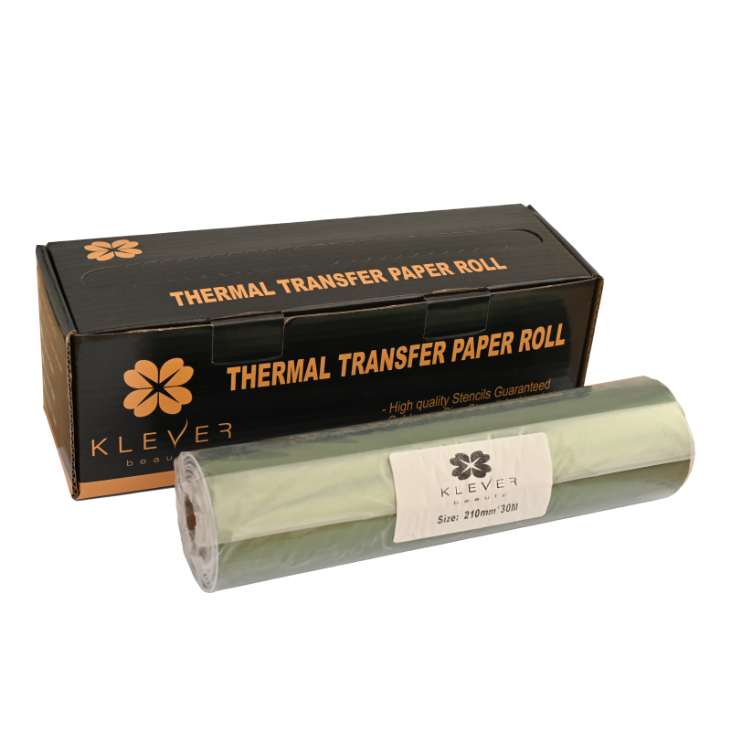 Трансферний папір у рулоні Klever Beauty