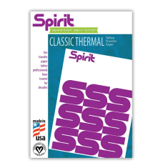 Transfer paper Classic Thermal Spirit 