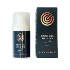 Eyebrow gel Brow gel Fix&Go Vanilla MAXYMOVA