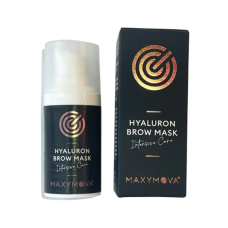 Hyaluronic eyebrow mask Hyaluron Brow Mask MAXYMOVA