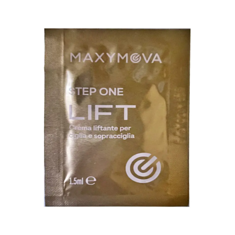 Состав для ламинирования Step One Lift №1 MAXYMOVA