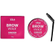 Воск для фиксации бровей Brow Wax ZOLA