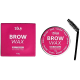 Воск для фиксации бровей Brow Wax ZOLA