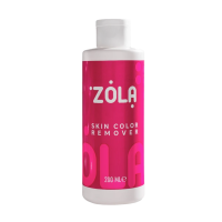 Ремувер для фарби Skin Color Remover 200ml ZOLA
