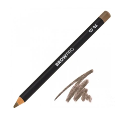 Олівець для брів POWDERY EYEBROW PENCIL (01) SINART