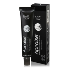 Color for eyebrows and eyelashes №1 Black APRAISE PPD FREE