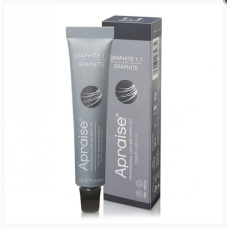 Eyebrow and eyelash dye №1.1 Graphite APRAISE PPD FREE