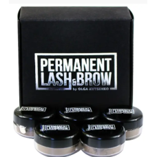 Набір хни Mini для брів Permanent lash&brow