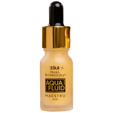 Multifunctional fluid ZOLA x Maks Bilokonskyi AQUA FLUID 10 ml